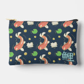 Pretty Red Koi With Kanji Etui (Voorkant)