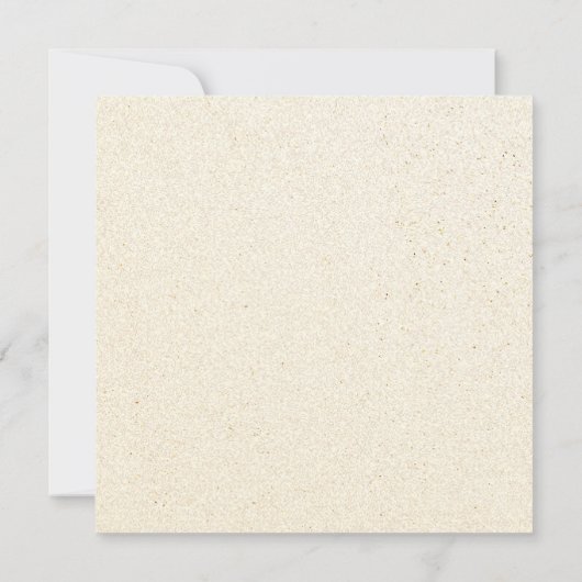 Pretty Roses on a Rustic Chair Kaart (Achterkant)