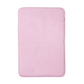 Pretty Roze Badmat (Voorkant Verticaal)