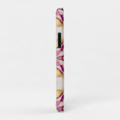 Pretty Roze Goud Witte Marmer Case-Mate iPhone Case (Achterkant/rechts)