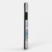 Pretty Roze Meisjesachtige Fee Fantasy Kunst iPad  Case-Mate iPhone Case (Achterkant/rechts)