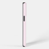 Pretty Soft Roze en Blos iPhone Hoesje (Rechterkant)