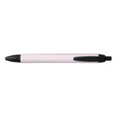 Pretty Soft Roze en Blos Zwarte Inkt Pen (Achterkant)