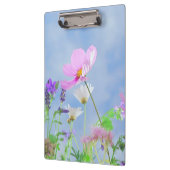 Pretty Spring Wild Flowers Klembord (Links)