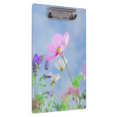 Pretty Spring Wild Flowers Klembord (Rechts)