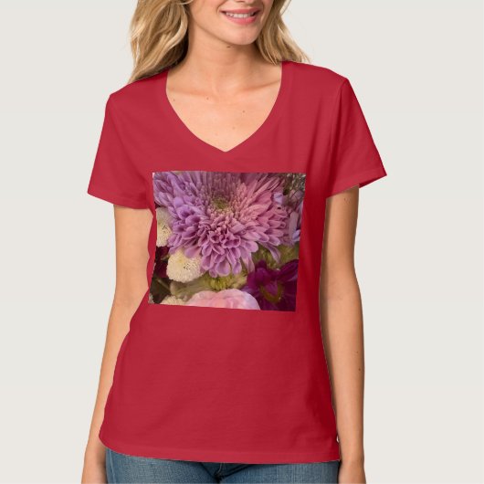 Pretty T-shirt (Voorkant)