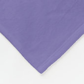 Pretty Unieke Typografie Beste Moeder Ooit Fleece Deken (Hoek)