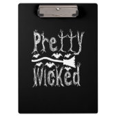 pretty wicked klembord (Voorkant)