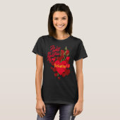 Pretty Will you be my Valentine T-shirt (Voorkant volledig)