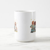 Pretty With Purpose Inspirerende Vrouwen Koffiemok (Center)