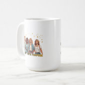 Pretty With Purpose Inspirerende Vrouwen Koffiemok (Voorkant links)