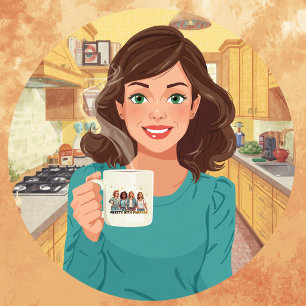 Pretty With Purpose Inspirerende Vrouwen Koffiemok