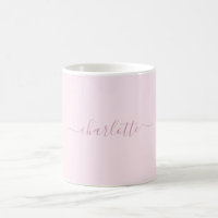 Pretty Zachte Roze en Blush