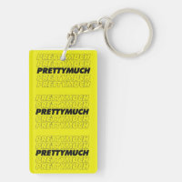PRETTYMUCH-Sleutelhanger