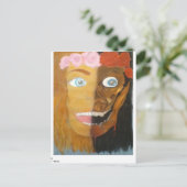 PrettyUgly.png Briefkaart (Staand voorkant)