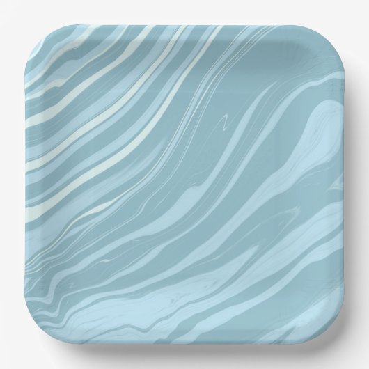 Pretvrije vierkante papieren bord voor kinderen me (Voorkant)