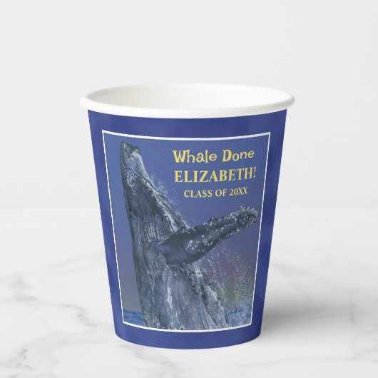 Pretwal Visueel Afstudeerfeest Beker (Voorkant)