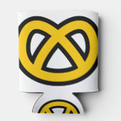 Pretzel Blikjeskoeler (Achterkant)