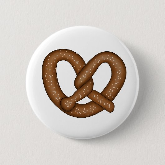 Pretzel Button (Voorkant)
