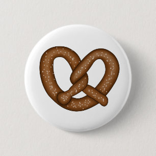 Pretzel Button
