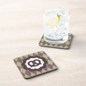 pretzel  drankjes onderzetter (Rechterzijde)