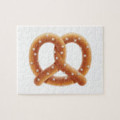 Pretzel - Emoji Legpuzzel (Horizontaal)
