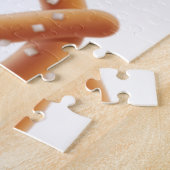 Pretzel - Emoji Legpuzzel (Zijkant)