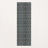 Pretzel Hearts Yogamat (Voorkant)