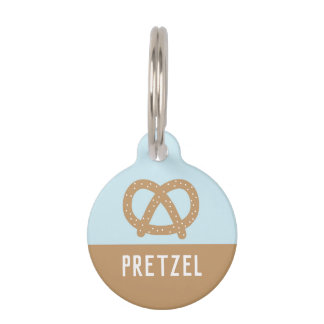 Pretzel Huisdierpenning