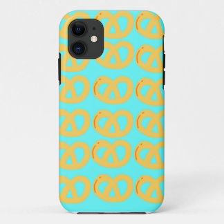 pretzel iphone5/5s-telefoonbehuizingen iPhone 11 hoesje