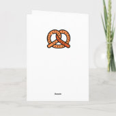 Pretzel Kaart voor Deb's Retirement Edition 3 (Achterkant)