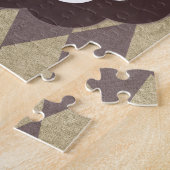 pretzel  legpuzzel (Zijkant)