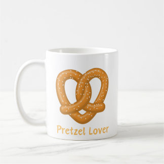 Pretzel Lover Koffiemok