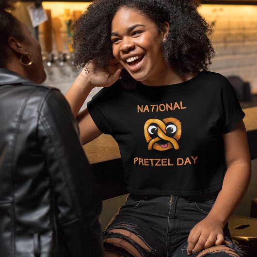 Pretzel Lover T-shirt