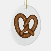 Pretzel Ornament (Rechts)