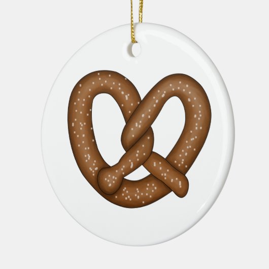 Pretzel Ornament (Links)