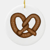 Pretzel Ornament (Achterkant)