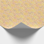 Pretzel Pattern Cadeaupapier (Hoek)