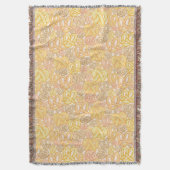 Pretzel Pattern Deken (Voorkant Verticaal)