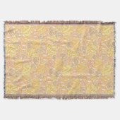 Pretzel Pattern Deken (Voorkant)