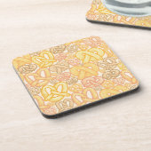 Pretzel Pattern Drankjes Onderzetter (Linkerzijde)