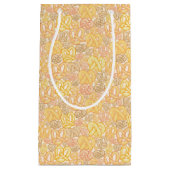 Pretzel Pattern Klein Cadeauzakje (Voorkant)