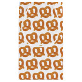 Pretzel Pattern Klein Cadeauzakje (Achterkant)