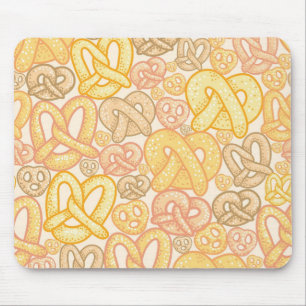 Pretzel Pattern Muismat