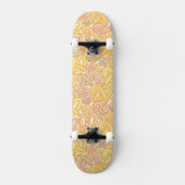 Pretzel Pattern Persoonlijk Skateboard (Voorkant)