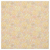 Pretzel Pattern Stof (Swatch)