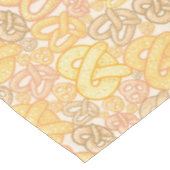 Pretzel Pattern Tafelkleed (Gekanteld)