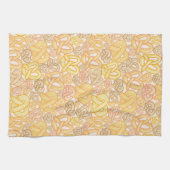 Pretzel Pattern Theedoek (Horizontaal)