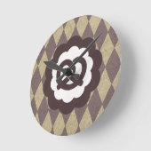 pretzel  ronde klok (Hoek)