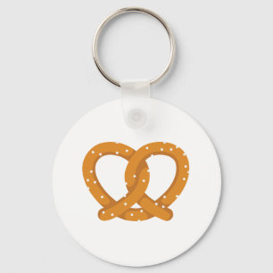 Pretzel Sleutelhanger